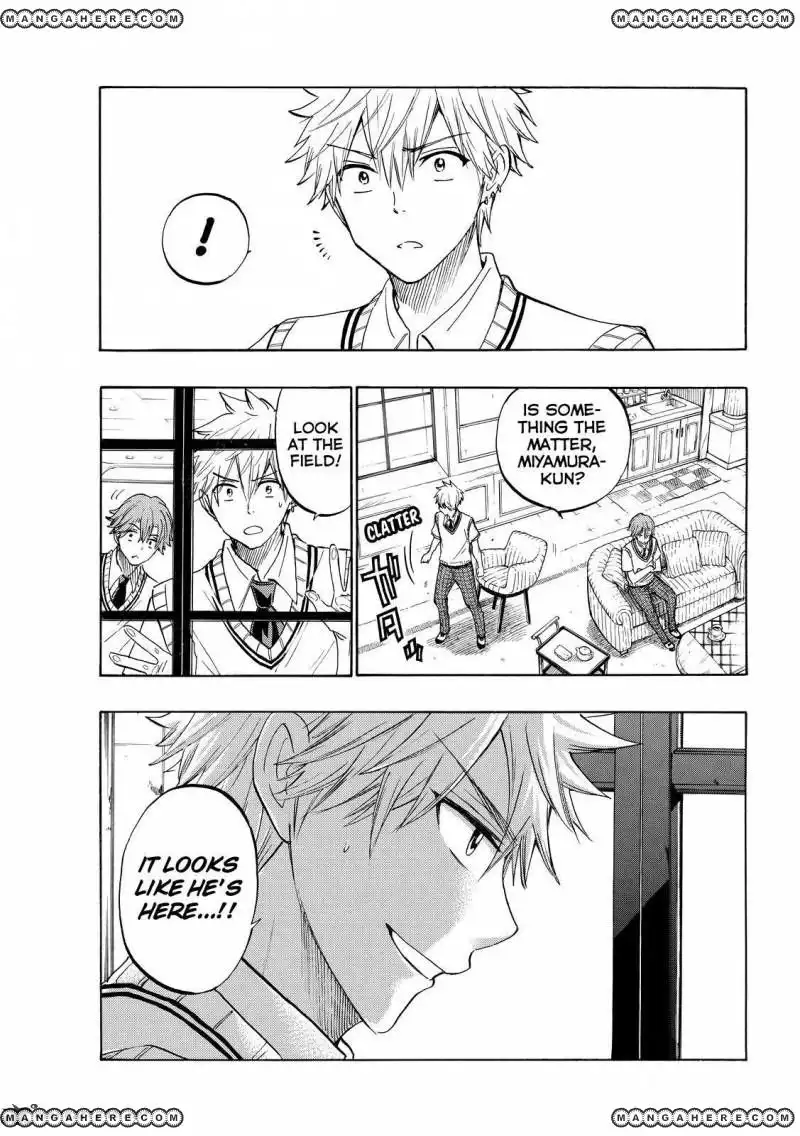 Yamada-kun to 7-nin no Majo Chapter 220 15